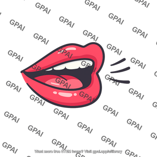 Mouth speaking