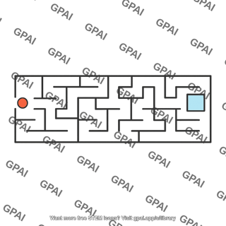 Maze labeled