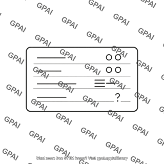 Question card