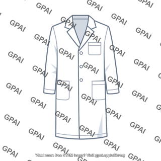 Laboratory coat