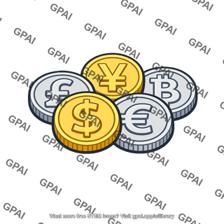 Coins money concepts