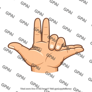 Hand gesture