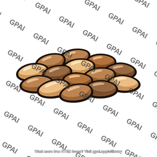 Seed pile