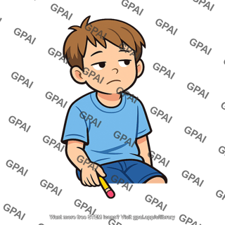 Child inattentive