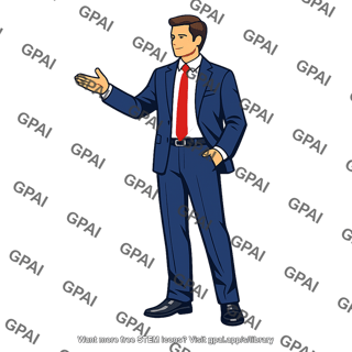 Business leader
