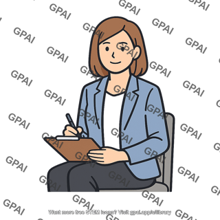Cognitive behavioral therapist