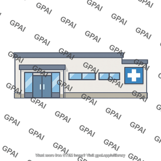 Clinic building