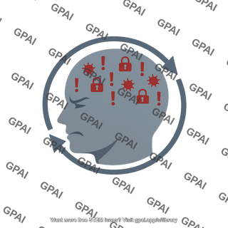 Obsessive compulsive disorder thought loop