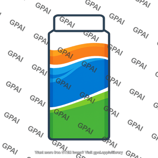 Consumer product bottle