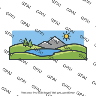 Nature landscape