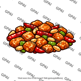Kung pao chicken