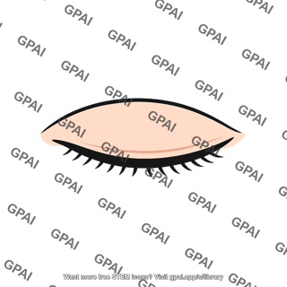 Outer eyelid