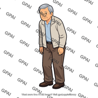 Elderly adult