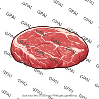 Lamb meat