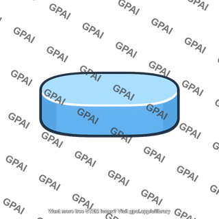 Rounded disk