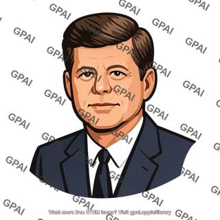 President john f kennedy