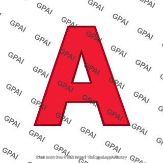 Letter grade a