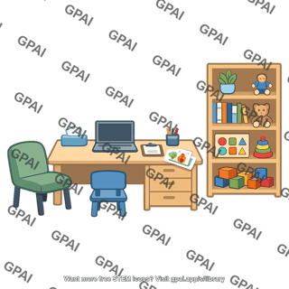 School psychologist office