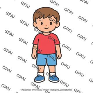Younger child