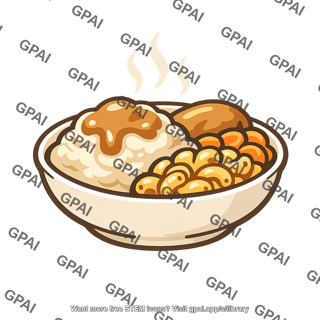 Comfort food bowl