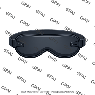 Sleep goggles