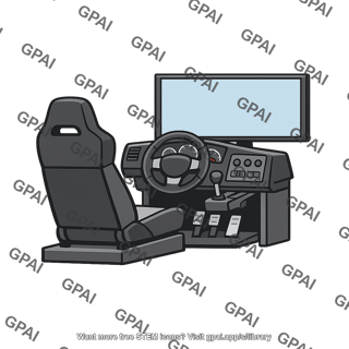 Driving simulator
