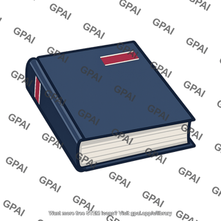 Hardcover book