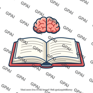 Brain memory book