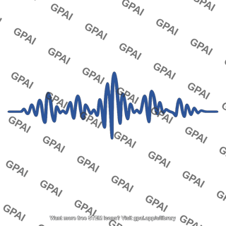 Speech waveform