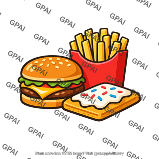 Unhealthy food