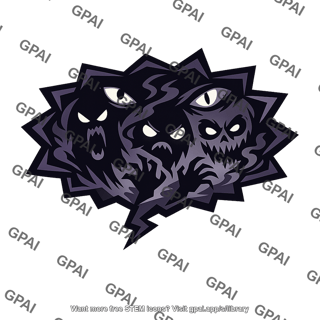 Hallucination terrifying