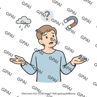 Person external locus of control