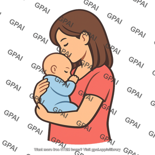 Mother and infant