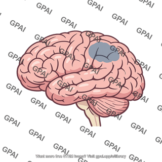 Brain area inactivated