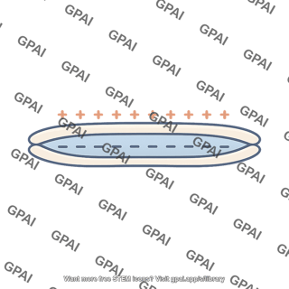 Resting potential membrane polarization