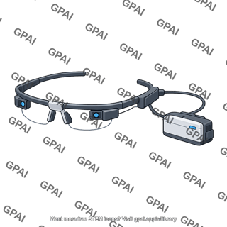 Eye tracking device