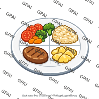 Food plate