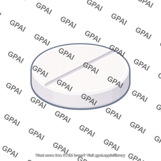 Pharmaceutical tablet