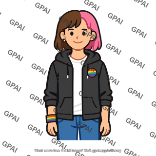Lesbian gay bisexual youth