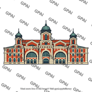 Ellis island