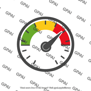 Performance gauge