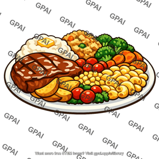 Big meal
