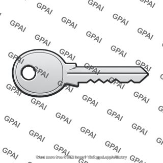 House key