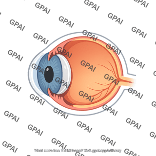 Right eye