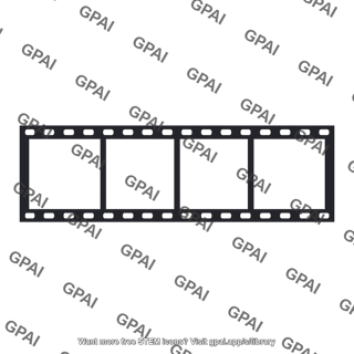 Movie filmstrip