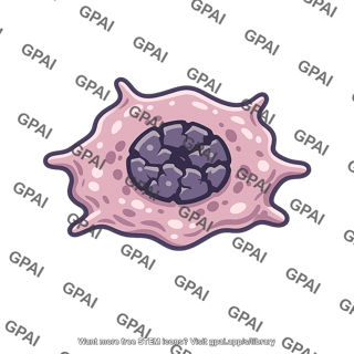 Cancer cell weakened