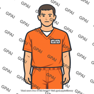 Male inmate