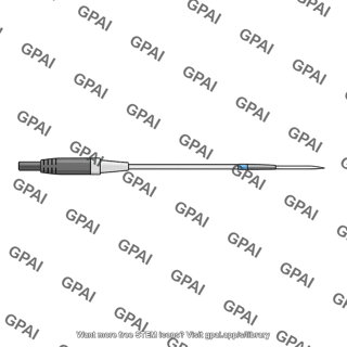 Needle electrode