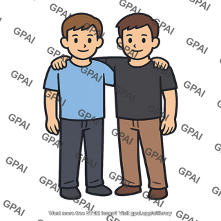 Friend pair