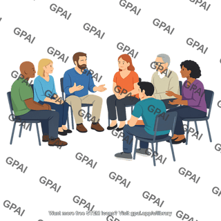 Community support group